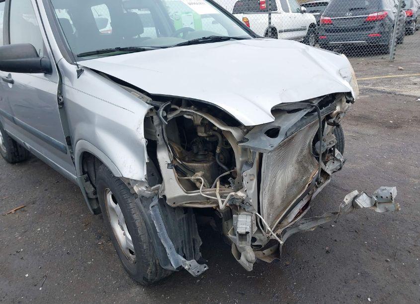 Photo 17 of 2004 Honda Cr-v LX (VIN JHLRD68474C024065)