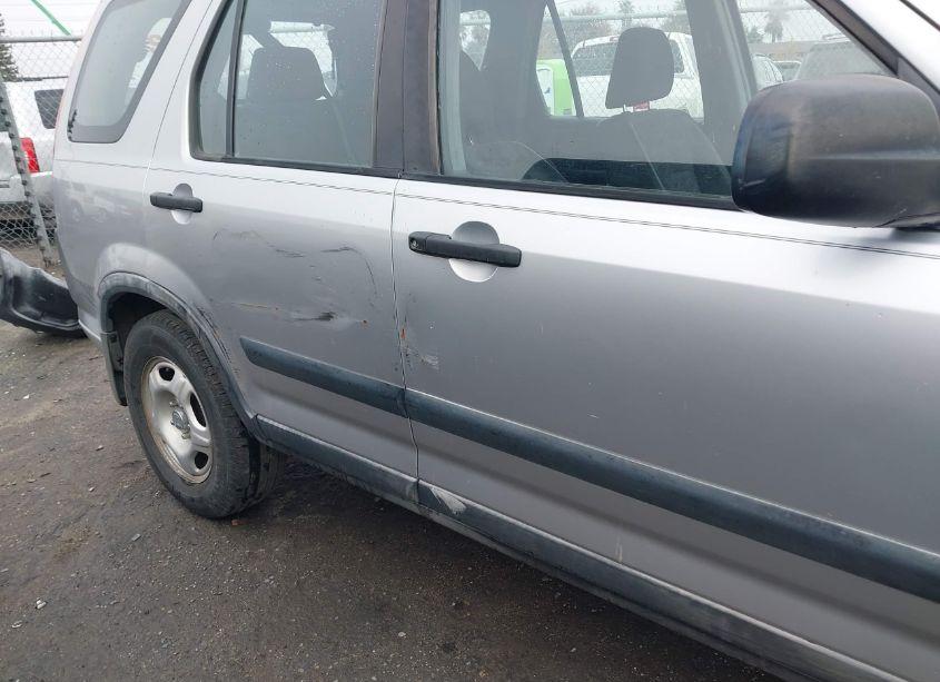 Photo 18 of 2004 Honda Cr-v LX (VIN JHLRD68474C024065)