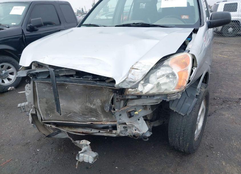 Photo 6 of 2004 Honda Cr-v LX (VIN JHLRD68474C024065)