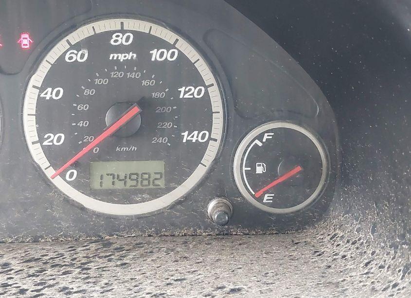 Photo 7 of 2004 Honda Cr-v LX (VIN JHLRD68474C024065)