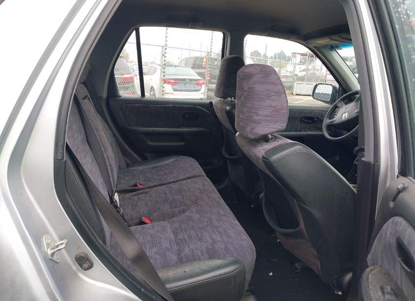 Photo 8 of 2004 Honda Cr-v LX (VIN JHLRD68474C024065)