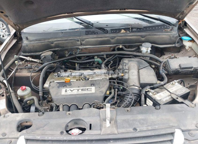 Photo 10 of 2002 Honda Cr-v LX (VIN JHLRD68482C012827)