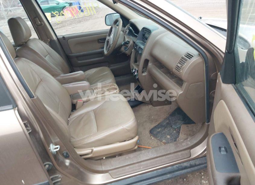 Photo 5 of 2002 Honda Cr-v LX (VIN JHLRD68482C012827)