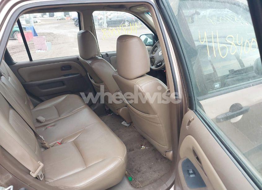 Photo 8 of 2002 Honda Cr-v LX (VIN JHLRD68482C012827)