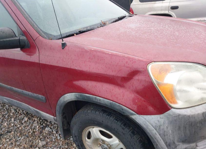 Photo 12 of 2002 Honda Cr-v LX (VIN JHLRD68482C015890)