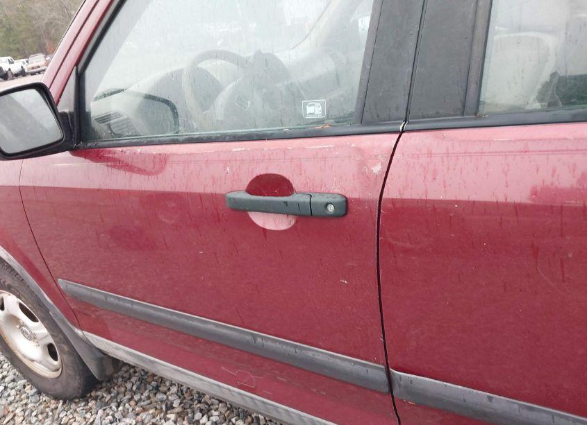 Photo 15 of 2002 Honda Cr-v LX (VIN JHLRD68482C015890)