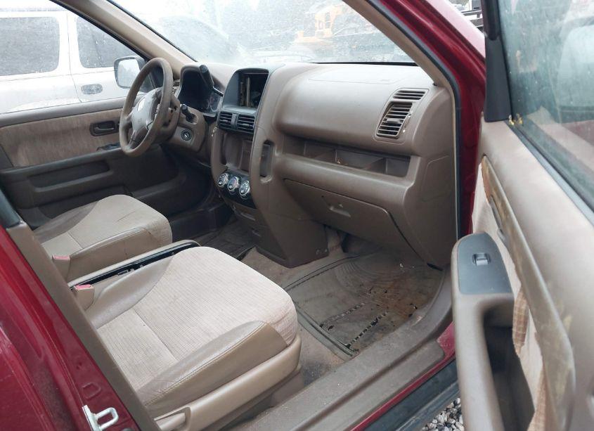 Photo 5 of 2002 Honda Cr-v LX (VIN JHLRD68482C015890)