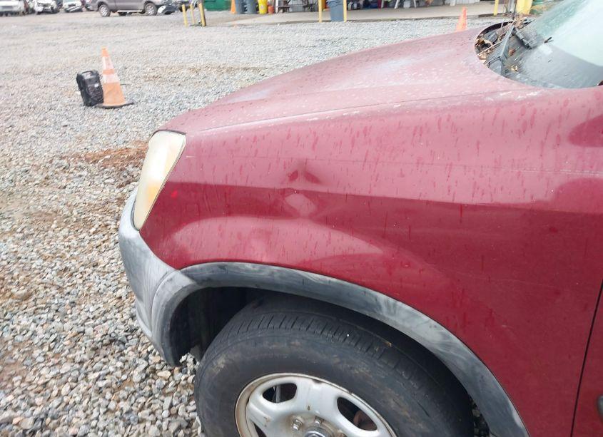 Photo 6 of 2002 Honda Cr-v LX (VIN JHLRD68482C015890)