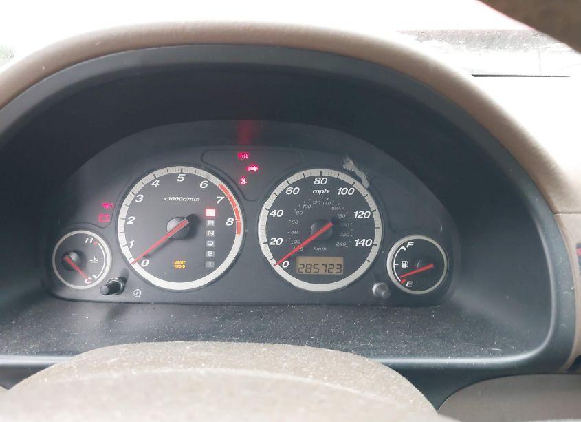 Photo 7 of 2002 Honda Cr-v LX (VIN JHLRD68482C015890)