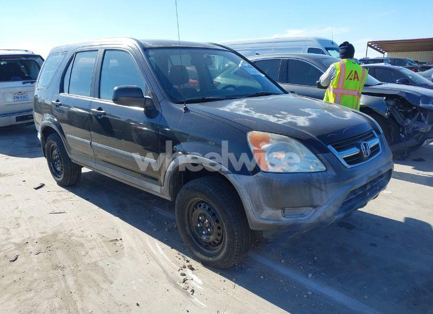 2003 Honda Cr-v LX (VIN JHLRD68483C008990) main photo