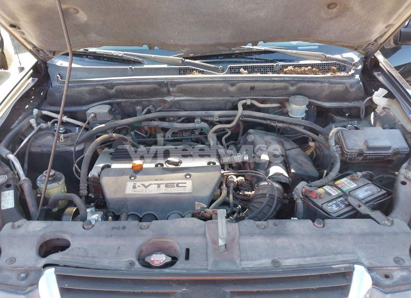 Photo 10 of 2003 Honda Cr-v LX (VIN JHLRD68483C008990)