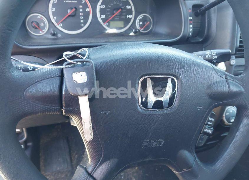 Photo 11 of 2003 Honda Cr-v LX (VIN JHLRD68483C008990)