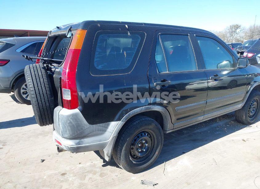 Photo 13 of 2003 Honda Cr-v LX (VIN JHLRD68483C008990)