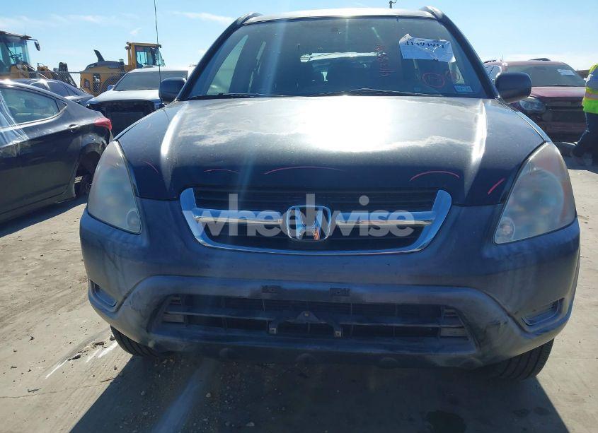 Photo 14 of 2003 Honda Cr-v LX (VIN JHLRD68483C008990)