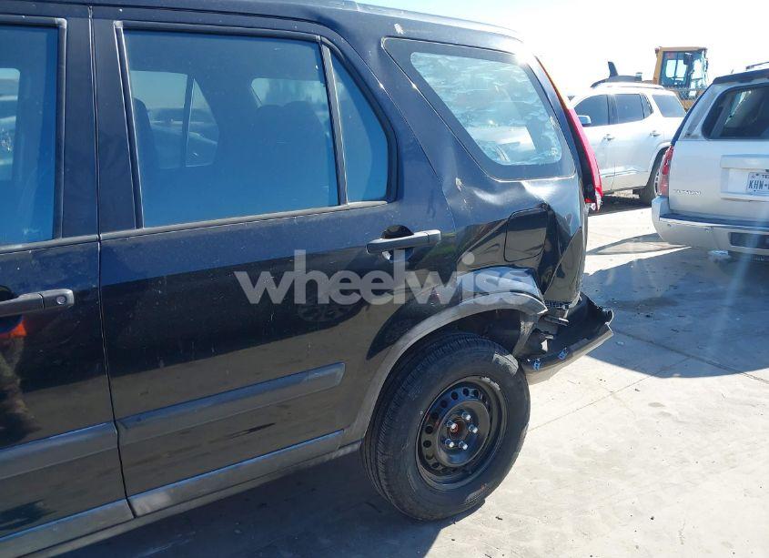 Photo 15 of 2003 Honda Cr-v LX (VIN JHLRD68483C008990)