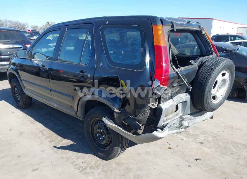 Photo 3 of 2003 Honda Cr-v LX (VIN JHLRD68483C008990)