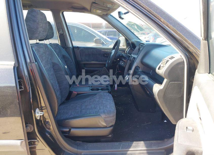 Photo 5 of 2003 Honda Cr-v LX (VIN JHLRD68483C008990)