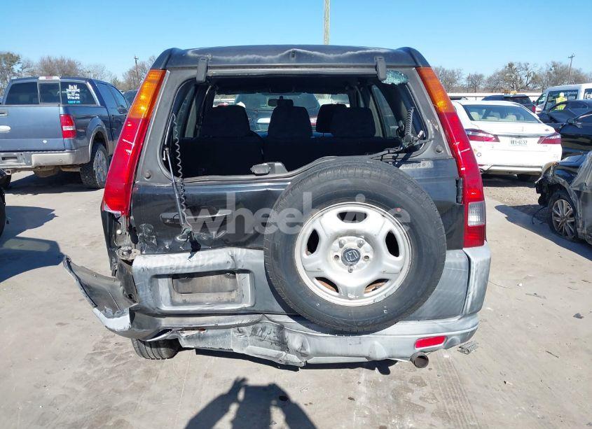 Photo 6 of 2003 Honda Cr-v LX (VIN JHLRD68483C008990)