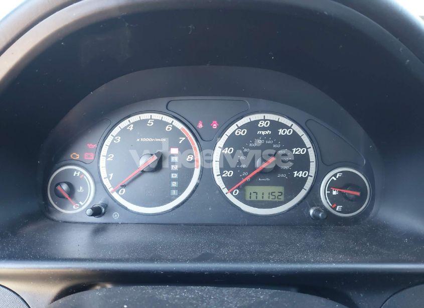 Photo 7 of 2003 Honda Cr-v LX (VIN JHLRD68483C008990)