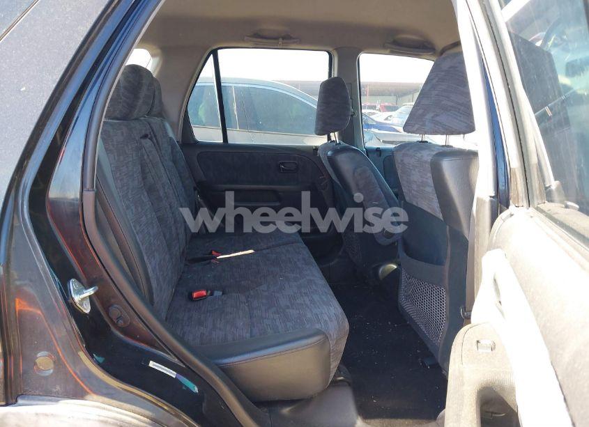 Photo 8 of 2003 Honda Cr-v LX (VIN JHLRD68483C008990)