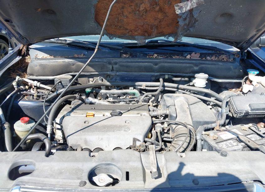 Photo 10 of 2003 Honda Cr-v LX (VIN JHLRD68483C009461)