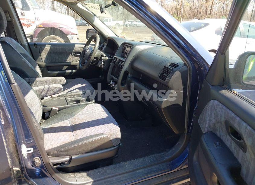 Photo 5 of 2003 Honda Cr-v LX (VIN JHLRD68483C009461)