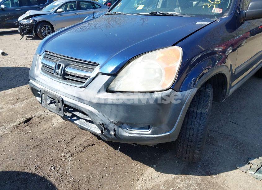 Photo 6 of 2003 Honda Cr-v LX (VIN JHLRD68483C009461)