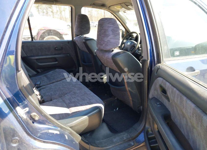 Photo 8 of 2003 Honda Cr-v LX (VIN JHLRD68483C009461)