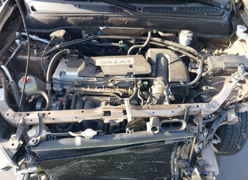 Photo 10 of 2004 Honda Cr-v LX (VIN JHLRD68484C015469)