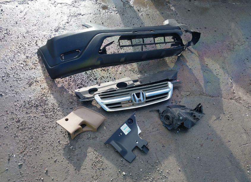 Photo 12 of 2004 Honda Cr-v LX (VIN JHLRD68484C015469)