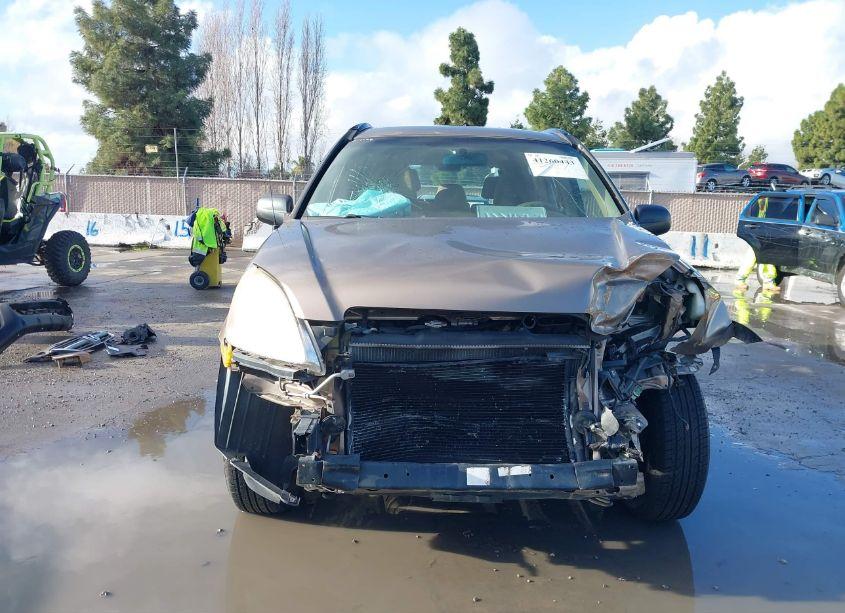 Photo 6 of 2004 Honda Cr-v LX (VIN JHLRD68484C015469)