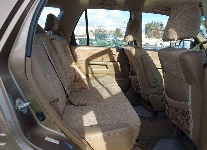 Photo 8 of 2004 Honda Cr-v LX (VIN JHLRD68484C015469)