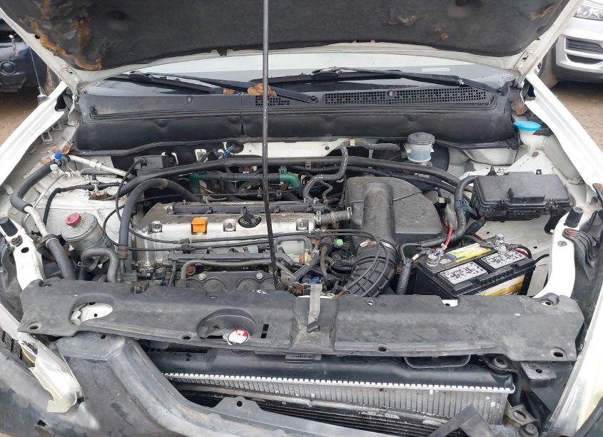 Photo 10 of 2002 Honda Cr-v LX (VIN JHLRD68492C002243)