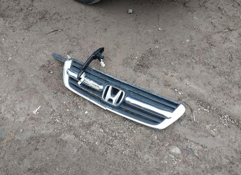 Photo 12 of 2002 Honda Cr-v LX (VIN JHLRD68492C002243)