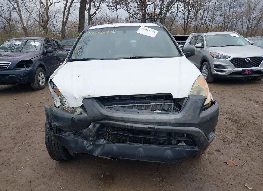 Photo 13 of 2002 Honda Cr-v LX (VIN JHLRD68492C002243)