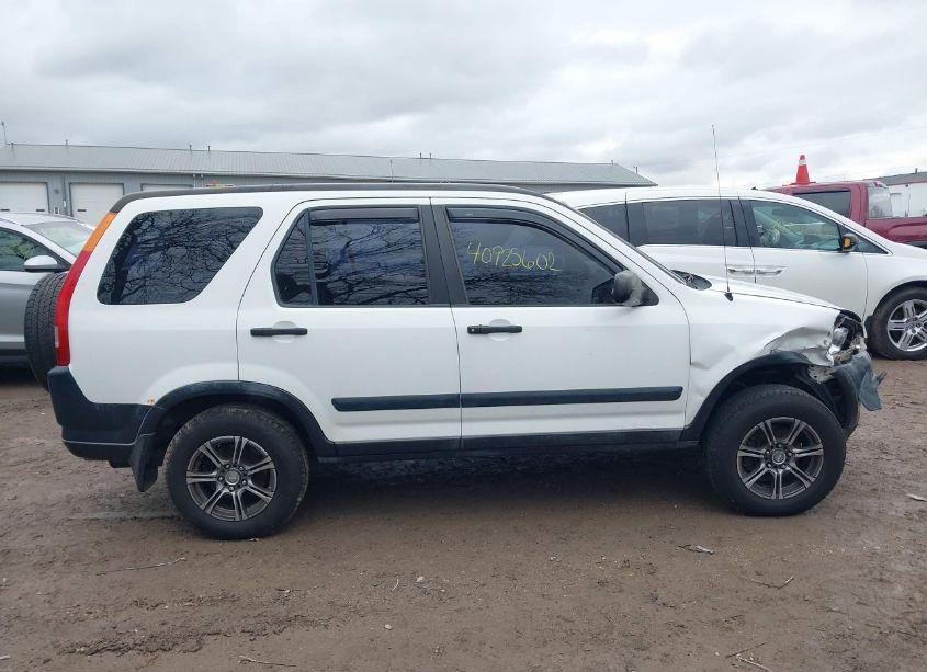 Photo 14 of 2002 Honda Cr-v LX (VIN JHLRD68492C002243)