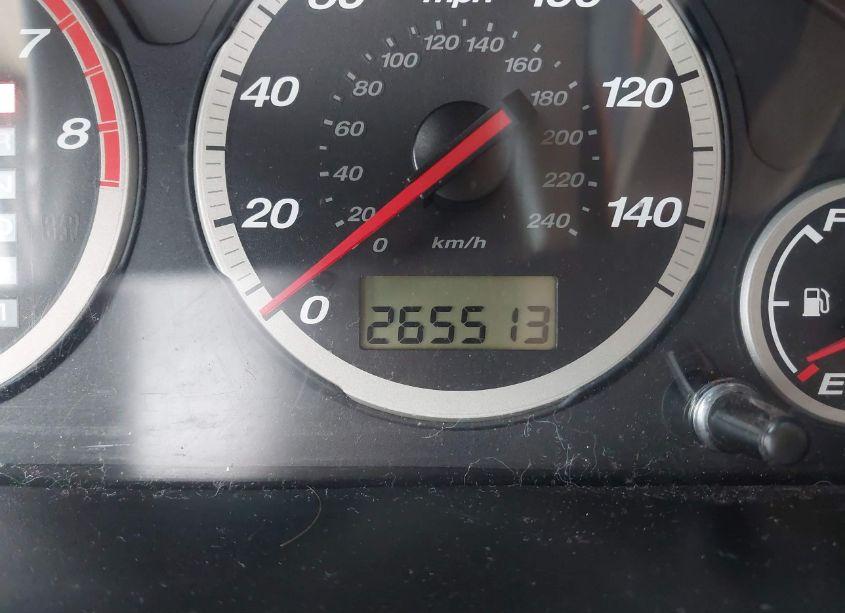 Photo 16 of 2002 Honda Cr-v LX (VIN JHLRD68492C002243)