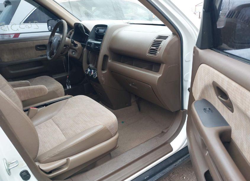 Photo 5 of 2002 Honda Cr-v LX (VIN JHLRD68492C002243)