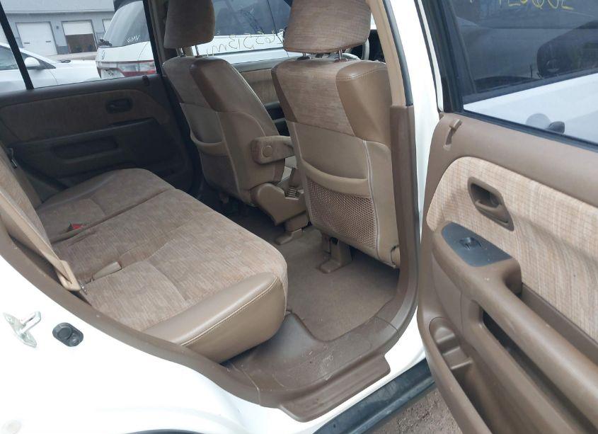 Photo 8 of 2002 Honda Cr-v LX (VIN JHLRD68492C002243)