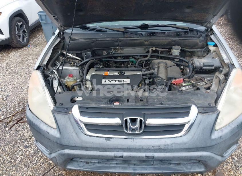 Photo 10 of 2002 Honda Cr-v LX (VIN JHLRD68492C005000)