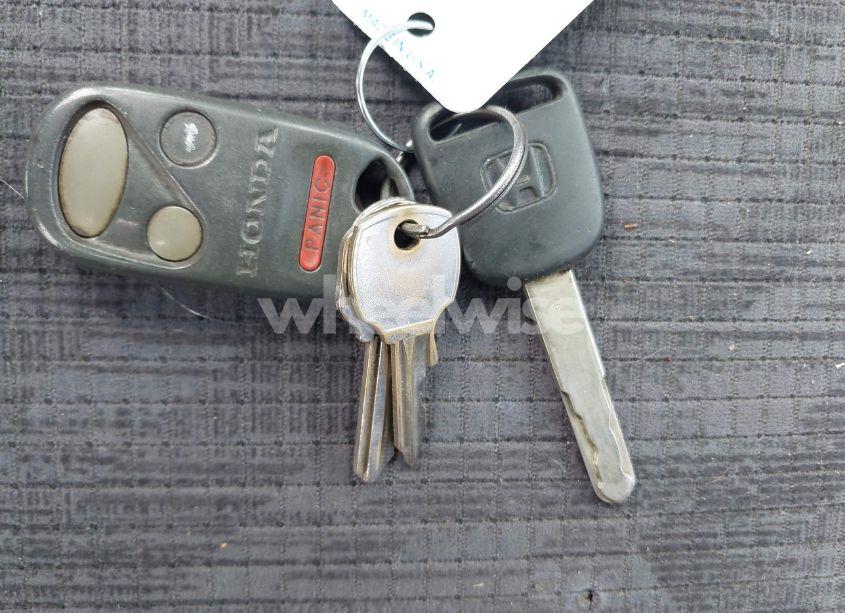 Photo 11 of 2002 Honda Cr-v LX (VIN JHLRD68492C005000)