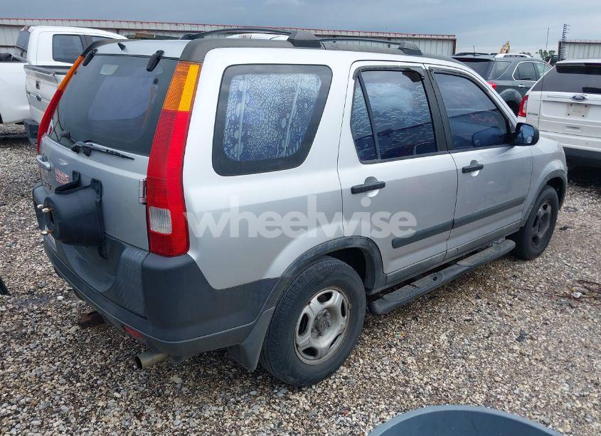 Photo 4 of 2002 Honda Cr-v LX (VIN JHLRD68492C005000)