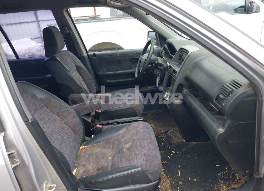 Photo 5 of 2002 Honda Cr-v LX (VIN JHLRD68492C005000)