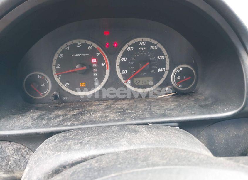 Photo 7 of 2002 Honda Cr-v LX (VIN JHLRD68492C005000)