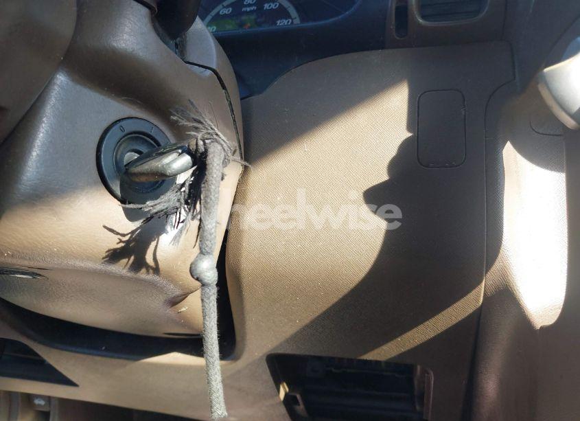 Photo 11 of 2002 Honda Cr-v LX (VIN JHLRD68492C010343)