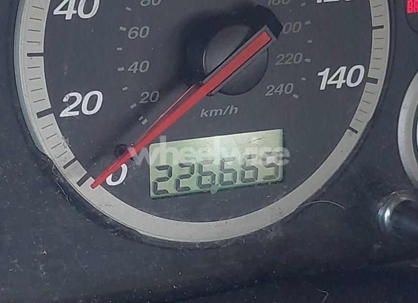 Photo 7 of 2002 Honda Cr-v LX (VIN JHLRD68492C010343)