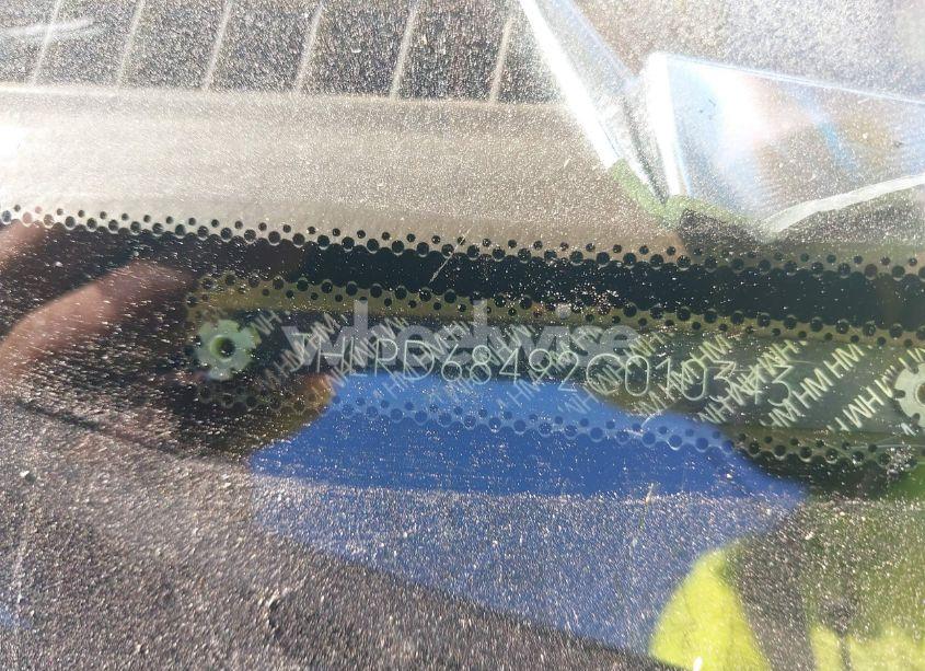 Photo 9 of 2002 Honda Cr-v LX (VIN JHLRD68492C010343)