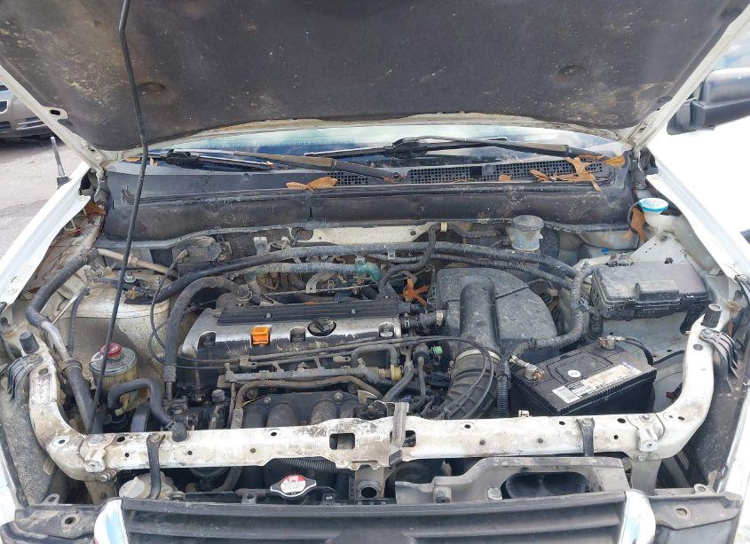 Photo 10 of 2002 Honda Cr-v LX (VIN JHLRD68492C013176)