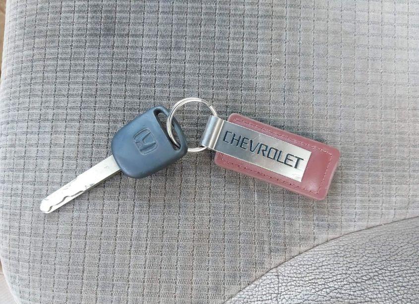 Photo 11 of 2002 Honda Cr-v LX (VIN JHLRD68492C013176)