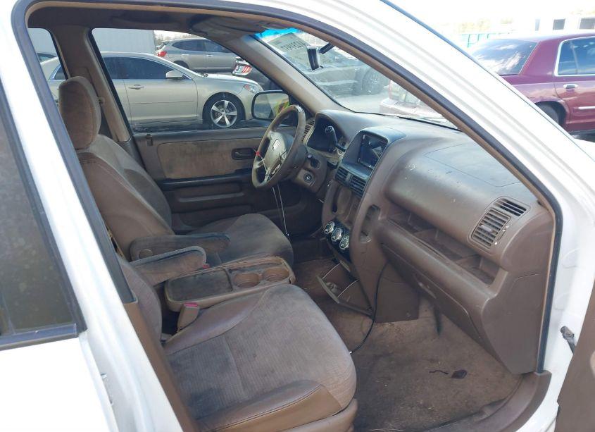 Photo 5 of 2002 Honda Cr-v LX (VIN JHLRD68492C013176)